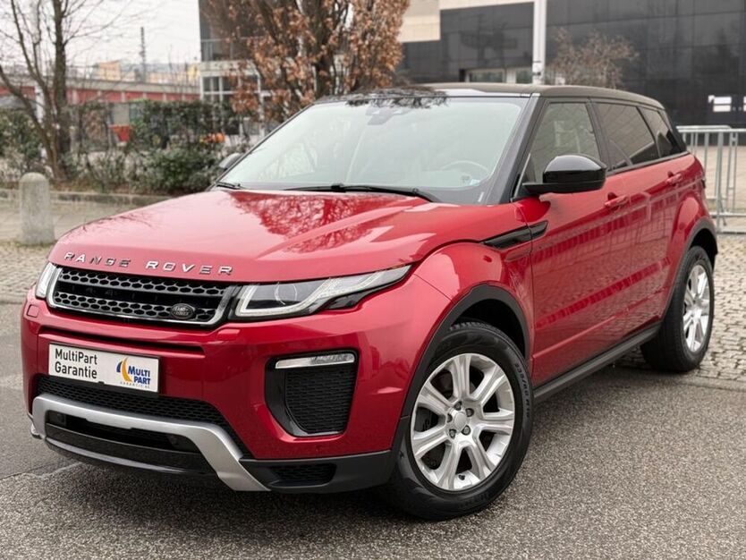 Range Rover Evoque