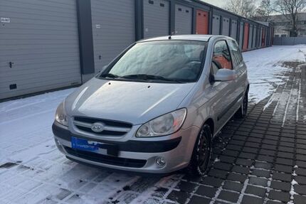 Hyundai Getz 125.430 km 1.600 &euro; Schönefeld 12529