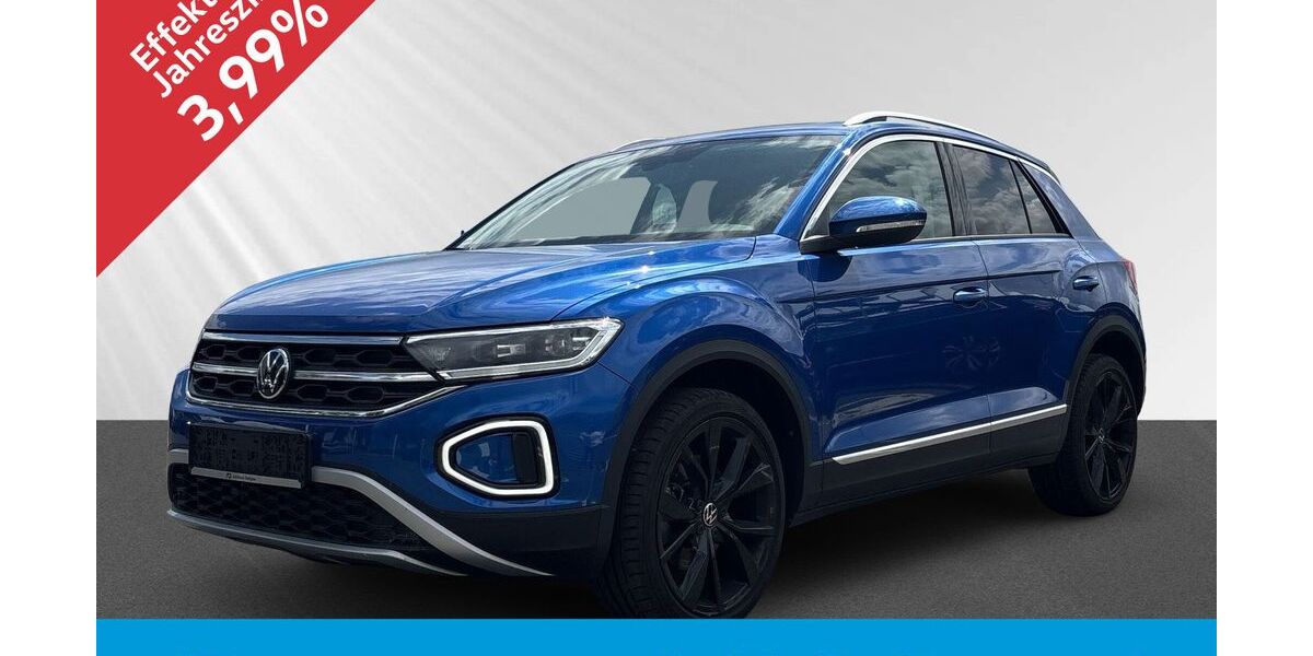 VW T-Roc 11.500 km 34.290 &euro; Dallgow-Döberitz 14624