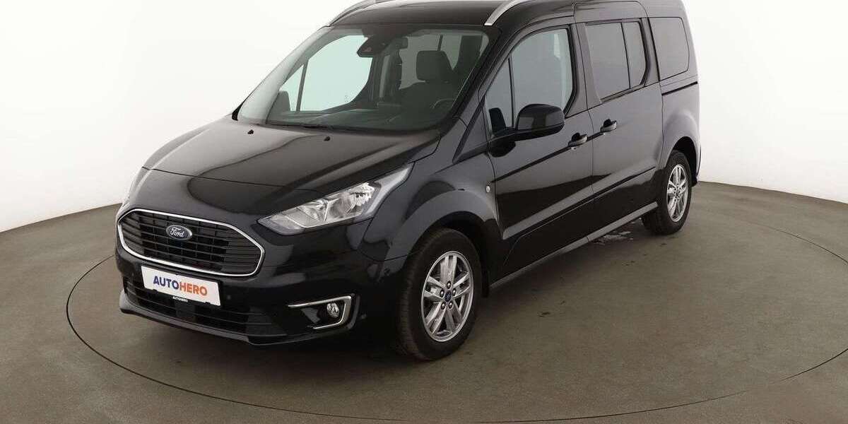 Ford Tourneo Connect 66.684 km 23.020 &euro; Berlin 14059