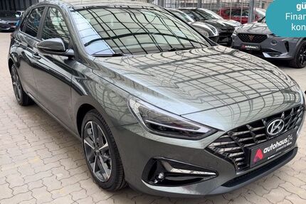 Hyundai i30 9.126 km 17.550 &euro; Ludwigsfelde (bei Berlin) 14974
