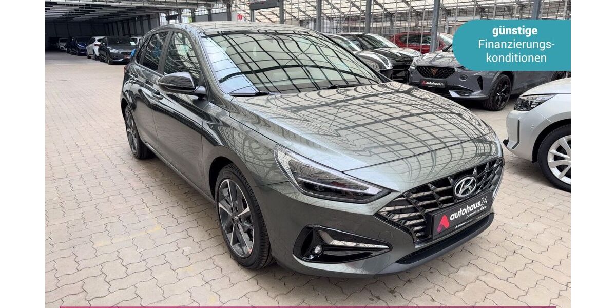 Hyundai i30 9.126 km 17.550 &euro; Ludwigsfelde (bei Berlin) 14974