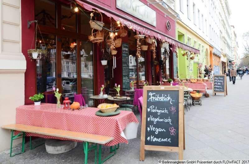 Etagenwohnung Berlin Kreuzberg - 1 Zimmer, 41 m&sup2;, 239.000&euro; | Angebot:24713988