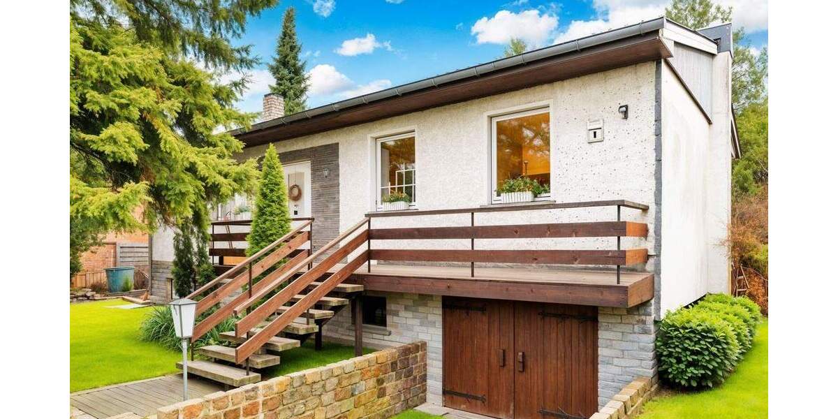 Einfamilienhaus Berlin Karow - 4 Zimmer, 95 m&sup2;, 545.000&euro; | Angebot:25740118