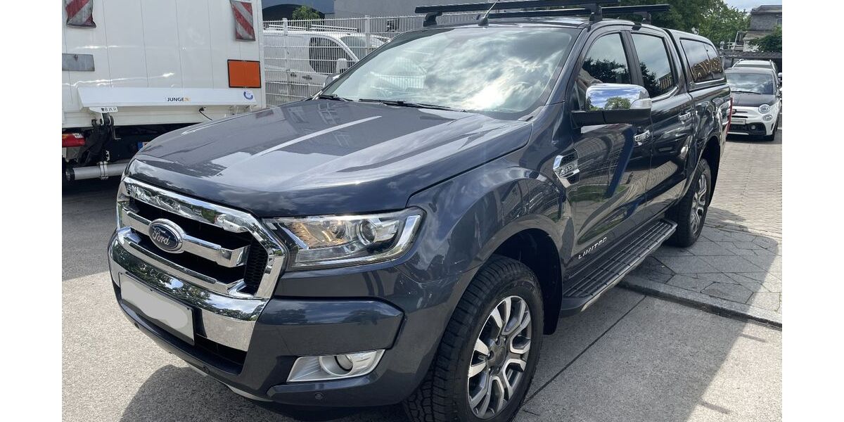 Ford Ranger 118.000 km 21.900 &euro; Berlin 12359