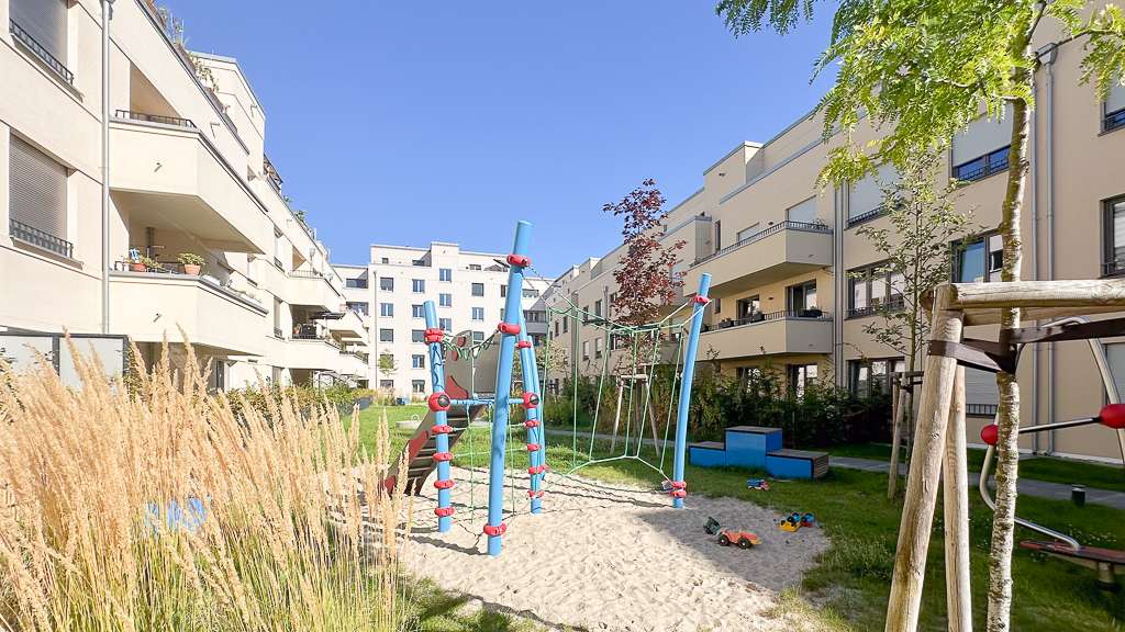 Etagenwohnung Berlin Lichtenberg - 4 Zimmer, 89 m&sup2;, 1.419&euro; | Angebot:27698974