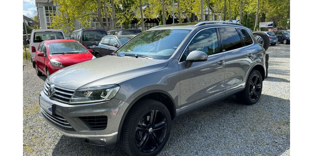 VW Touareg 331.339 km 13.990 &euro; Panketal 16341