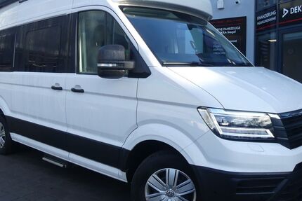 VW Crafter 52.181 km 51.800 &euro; Berlin 13156
