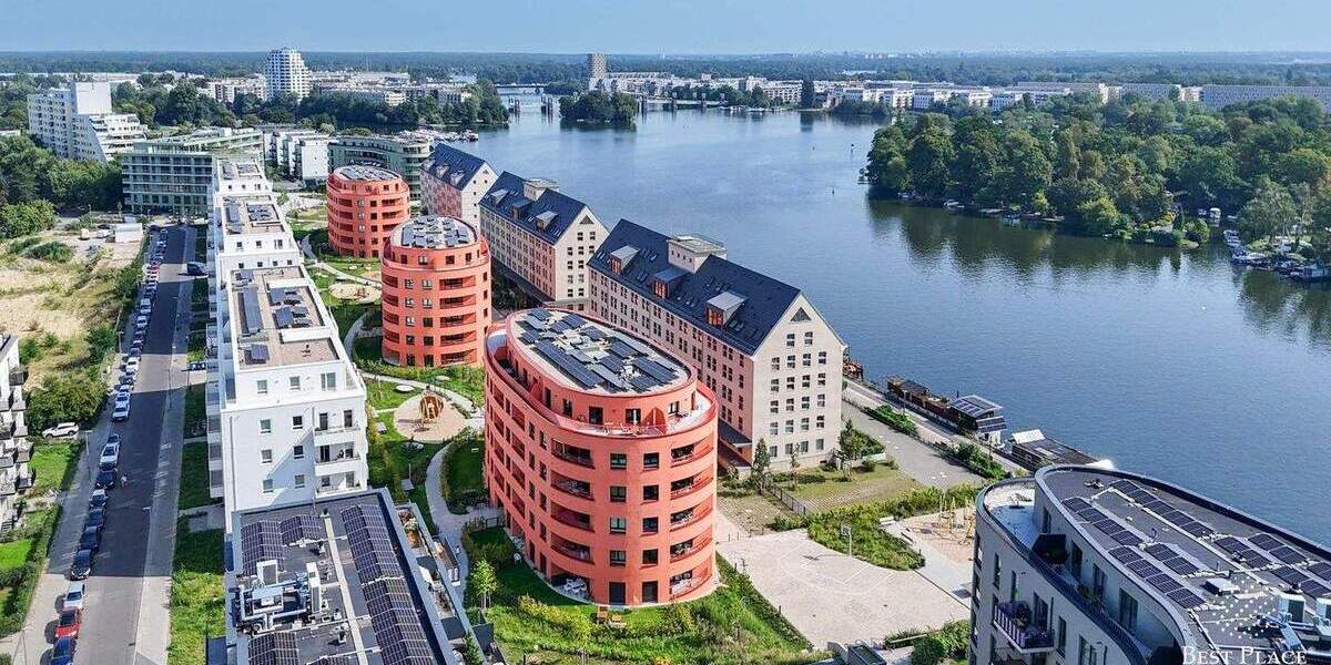 Etagenwohnung Berlin Spandau - 3 Zimmer, 85 m&sup2;, 500.000&euro; | Angebot:25756243