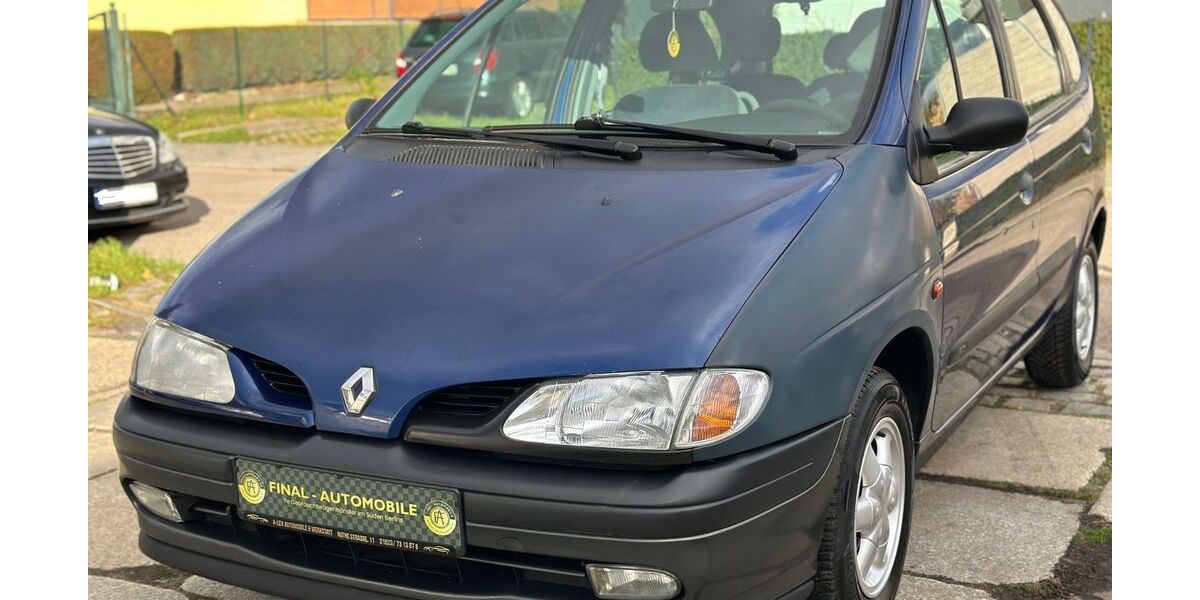 Renault Scenic 205.000 km 950 &euro; Berlin 12307