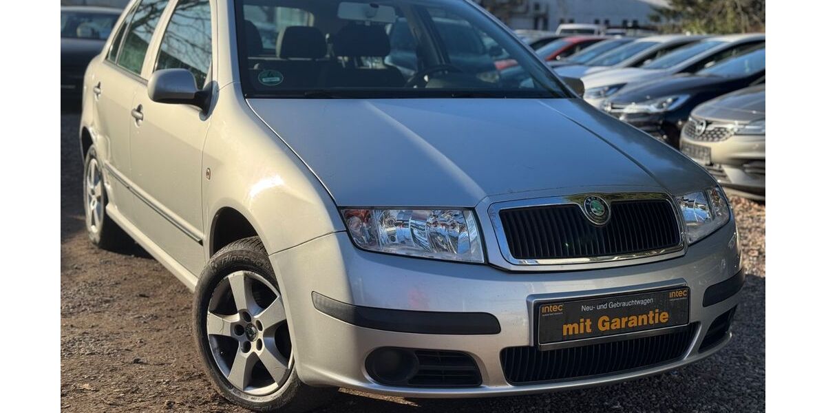 Skoda Fabia 131.000 km 1.790 &euro; Berlin 13127