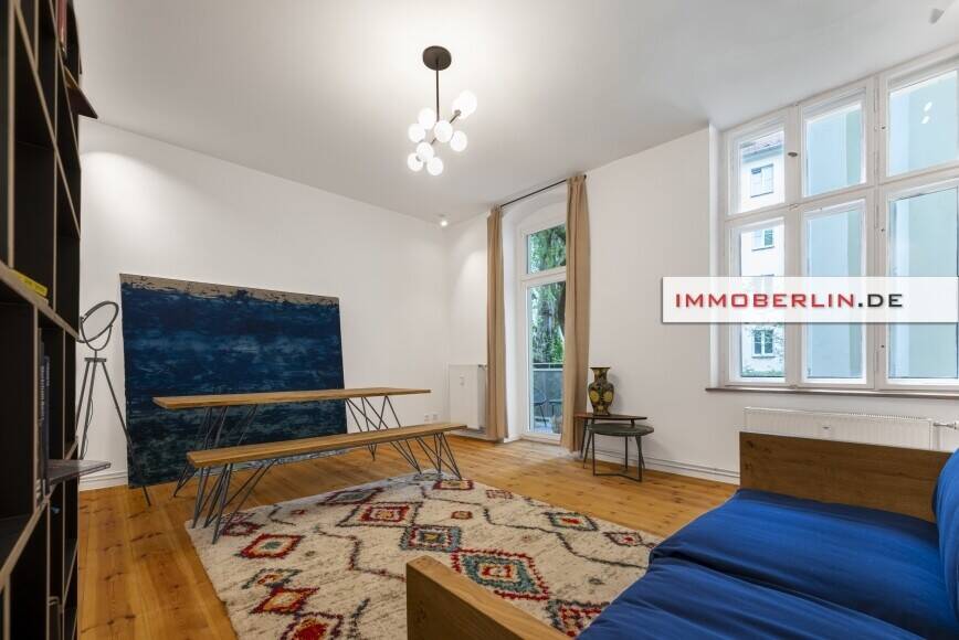 Etagenwohnung Berlin Friedrichshain - 2 Zimmer, 65 m&sup2;, 449.000&euro; | Angebot:26683732