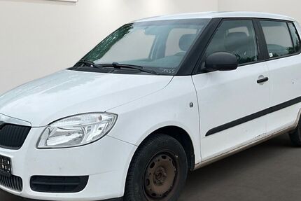 Skoda Fabia 153.061 km 1.799 &euro; Berlin 12681