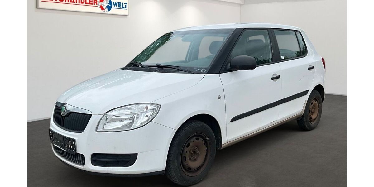 Skoda Fabia 153.061 km 1.799 &euro; Berlin 12681