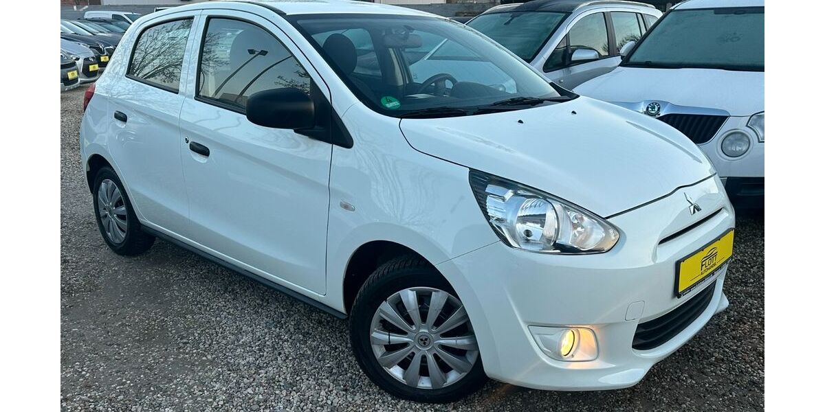 Mitsubishi Space Star 75.350 km 4.490 &euro; Berlin 13089