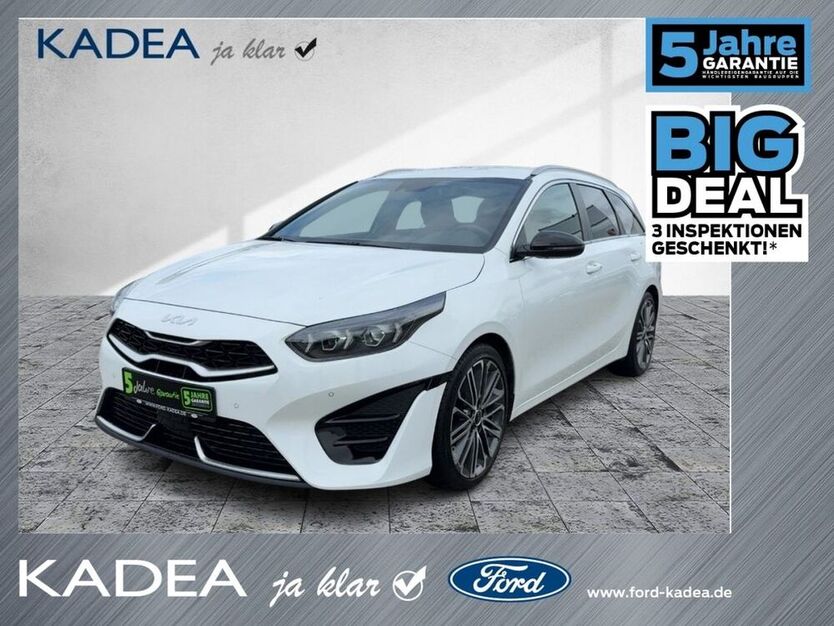 ceed Sportswagon