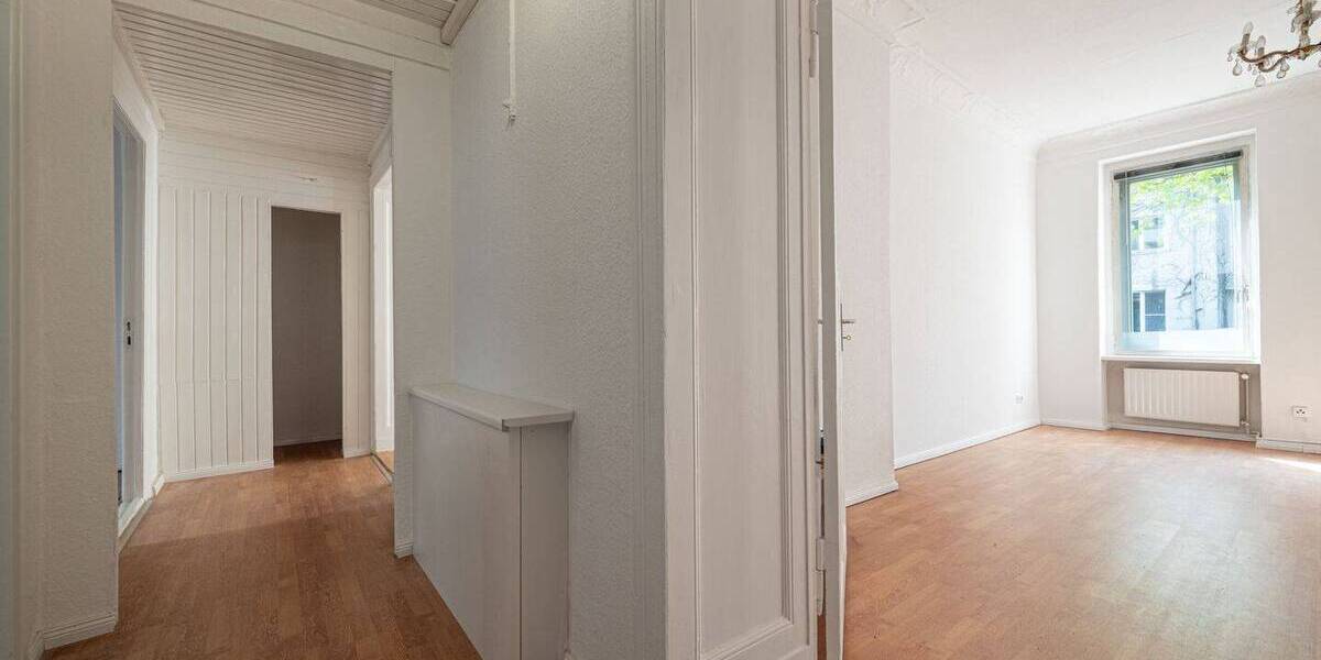 Etagenwohnung Berlin Reinickendorf - 3 Zimmer, 85 m&sup2;, 319.000&euro; | Angebot:26292774