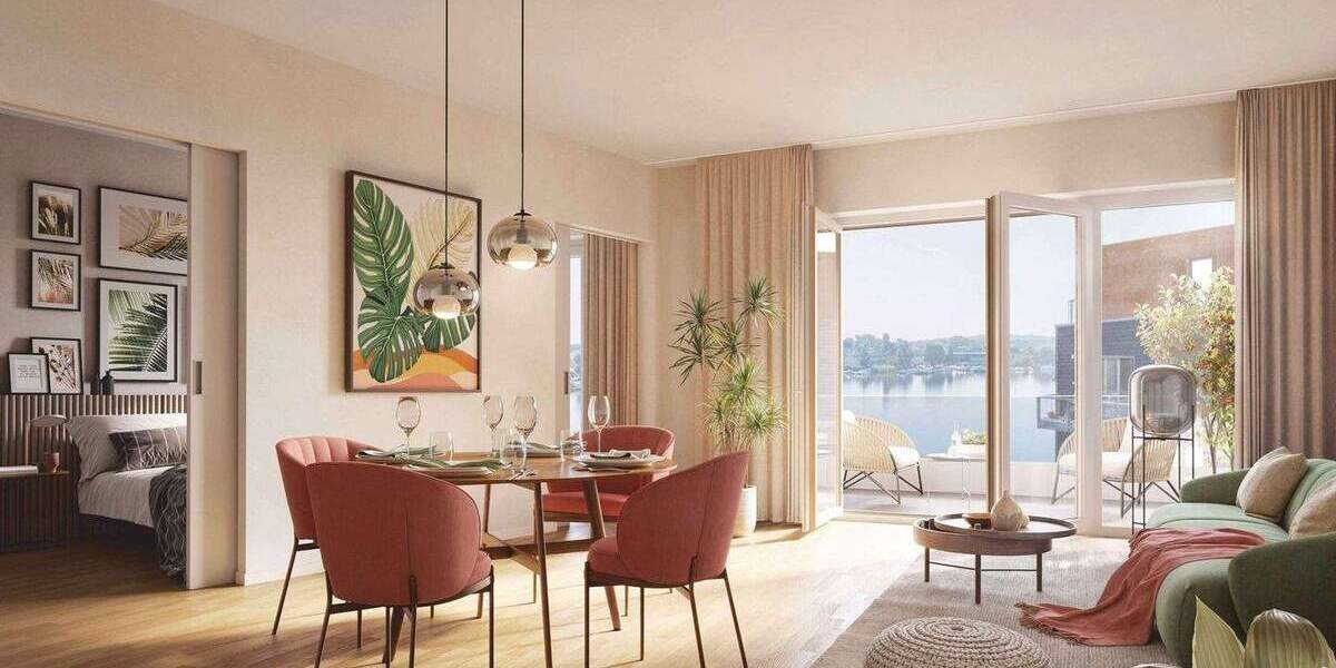Etagenwohnung Berlin Grünau - 3 Zimmer, 84 m&sup2;, 619.000&euro; | Angebot:25717882