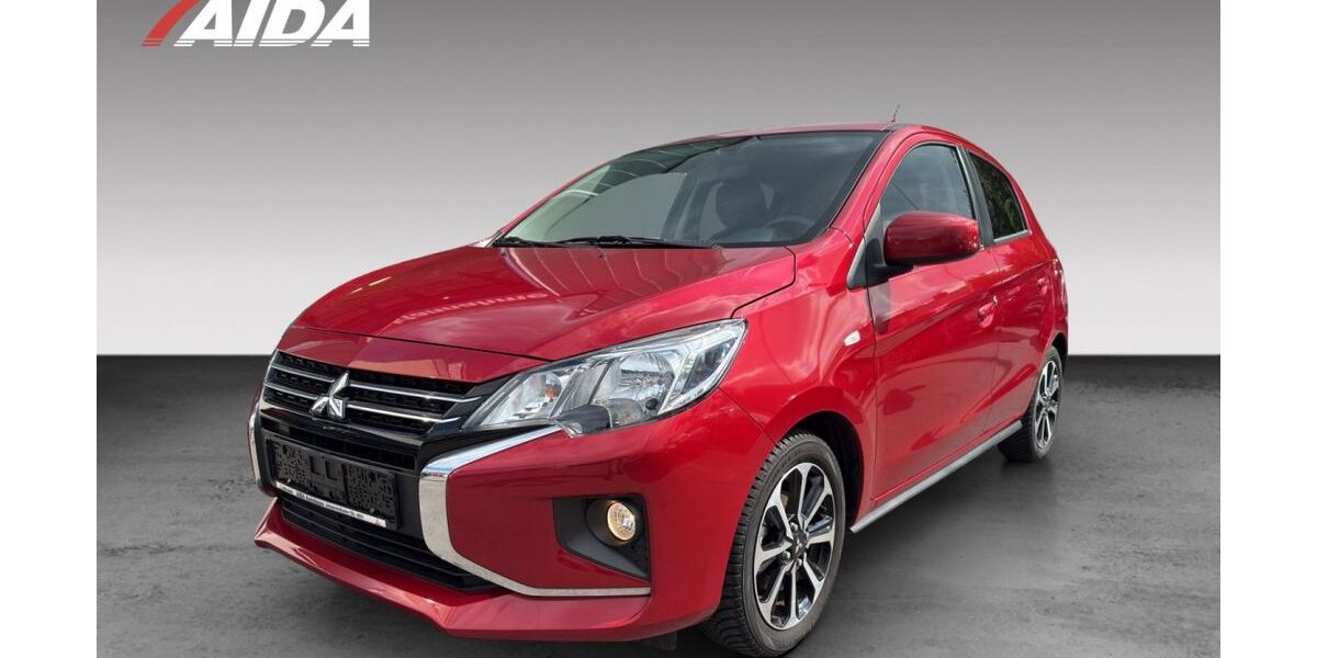 Mitsubishi Space Star 11.420 km 12.450 € Berlin - Buckow 12351