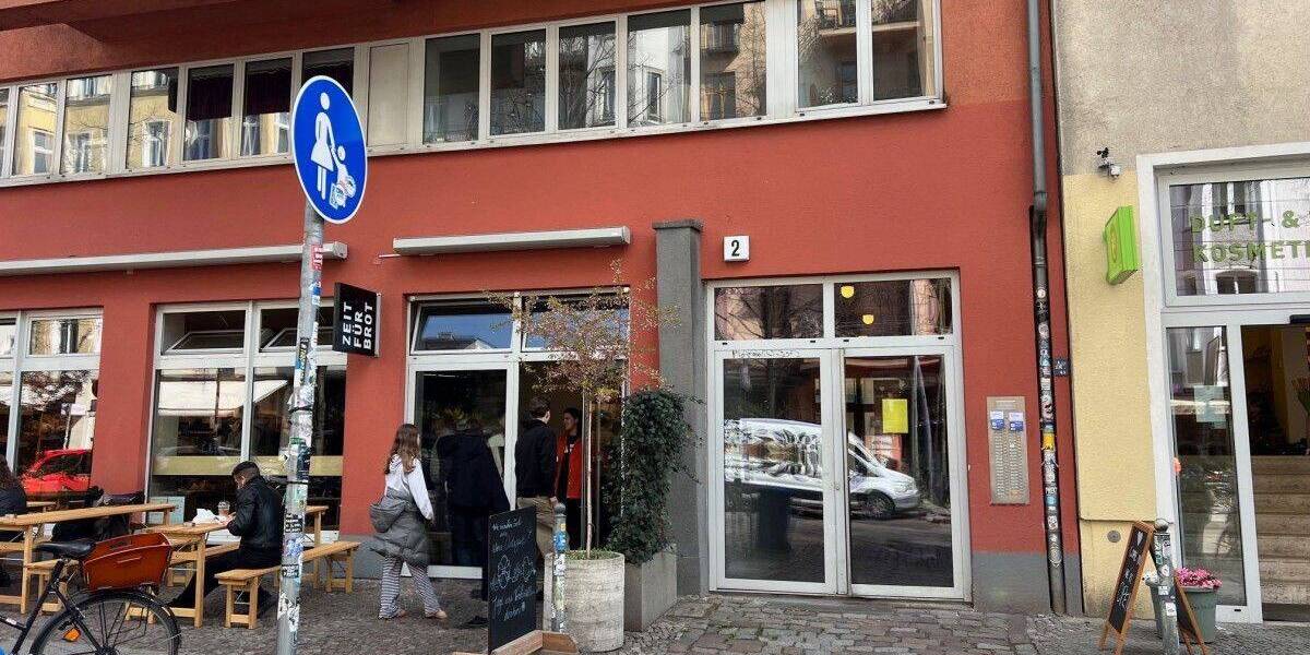 Etagenwohnung Berlin Mitte - 2 Zimmer, 52 m&sup2;, 369.000&euro; | Angebot:26820513