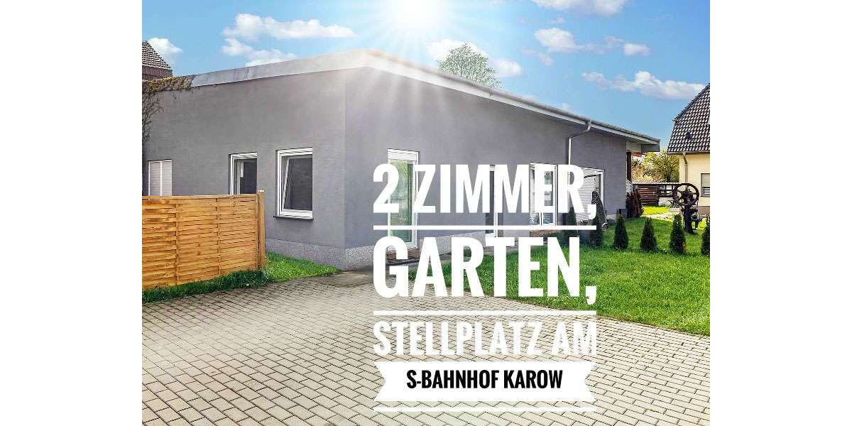 Etagenwohnung Buch Buch - 2 Zimmer, 60 m&sup2;, 899&euro; | Angebot:26244495