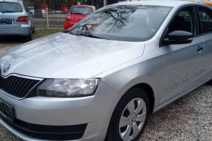 Skoda Rapid/Spaceback 38.000 km 9.999 &euro; Fredersdorf-Vogelsdorf 15370