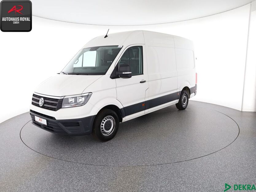 VW Crafter 93.802 km 25.880 € Berlin 12103