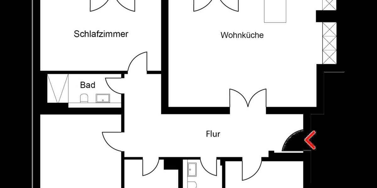 Etagenwohnung Berlin Wilmersdorf - 5 Zimmer, 124 m&sup2;, 860.000&euro; | Angebot:25929900