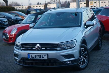 VW Tiguan 47.000 km 19.990 &euro; Falkensee 14612