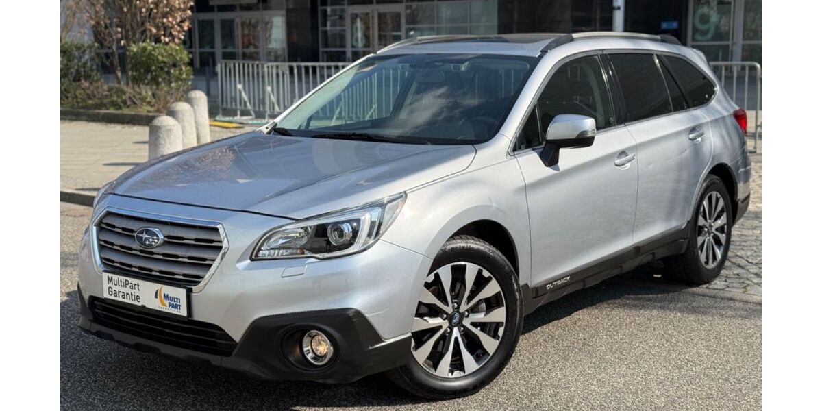 Subaru Outback 230.000 km 8.990 € berlin 12057