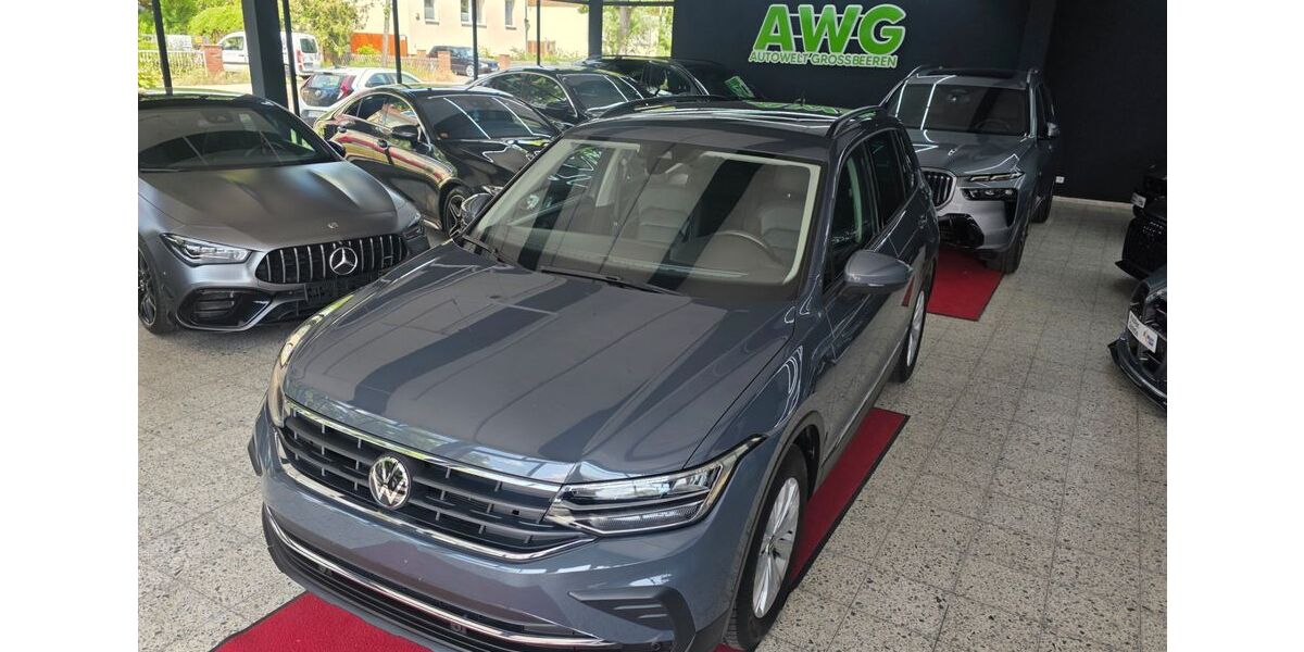 VW Tiguan 129.000 km 21.900 &euro; Grossbeeren 14979