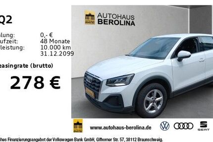 Audi Q2 19.992 km 18.970 &euro; Berlin 12105