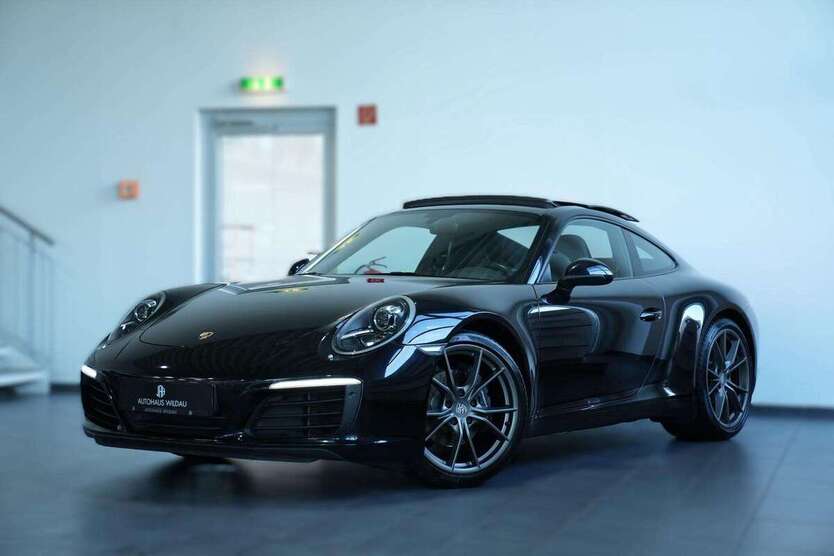 Porsche 911 55.000 km 95.990 € Wildau 15745