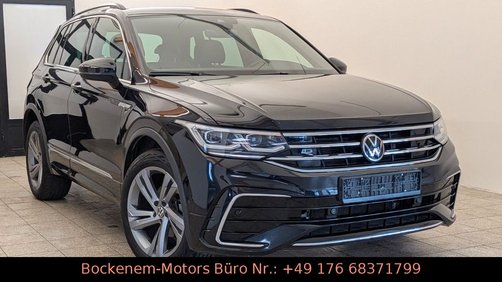 VW Tiguan 192.900 km 23.490 &euro; Eichwalde 15732