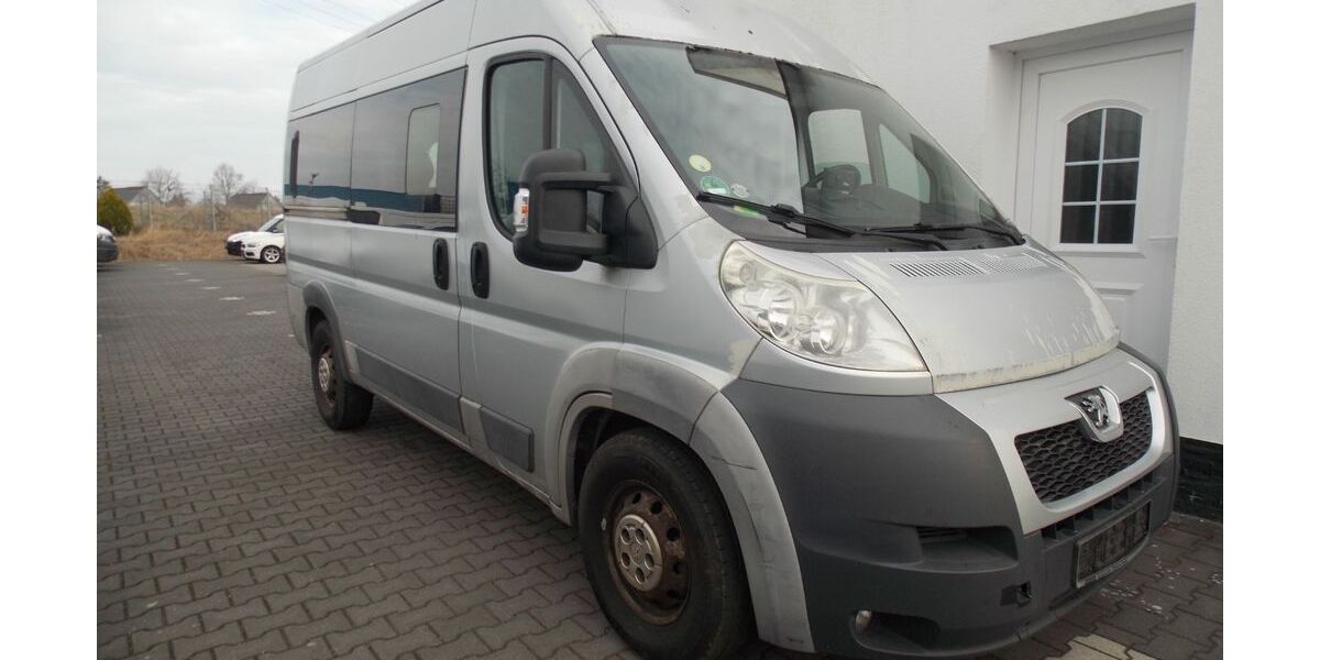 Peugeot Boxer 355.000 km 7.200 &euro; Mahlow 15831
