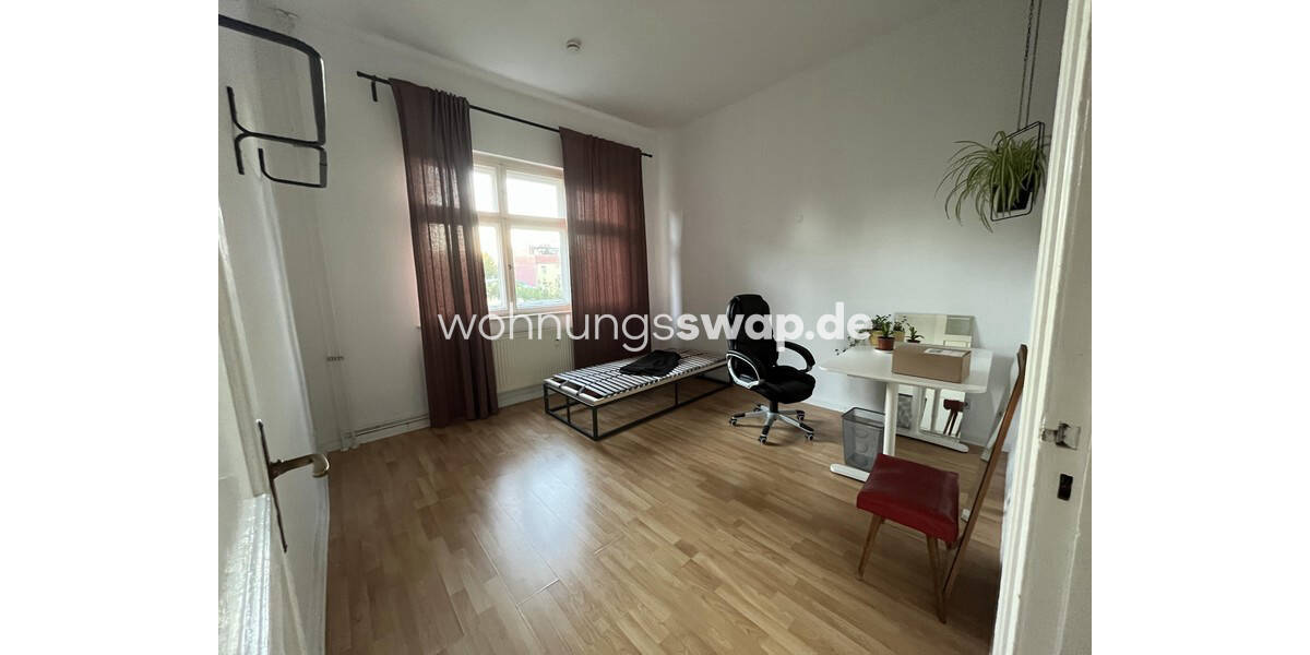 Etagenwohnung Berlin Weißensee - 2 Zimmer, 59 m&sup2;, 530&euro; | Angebot:26593357