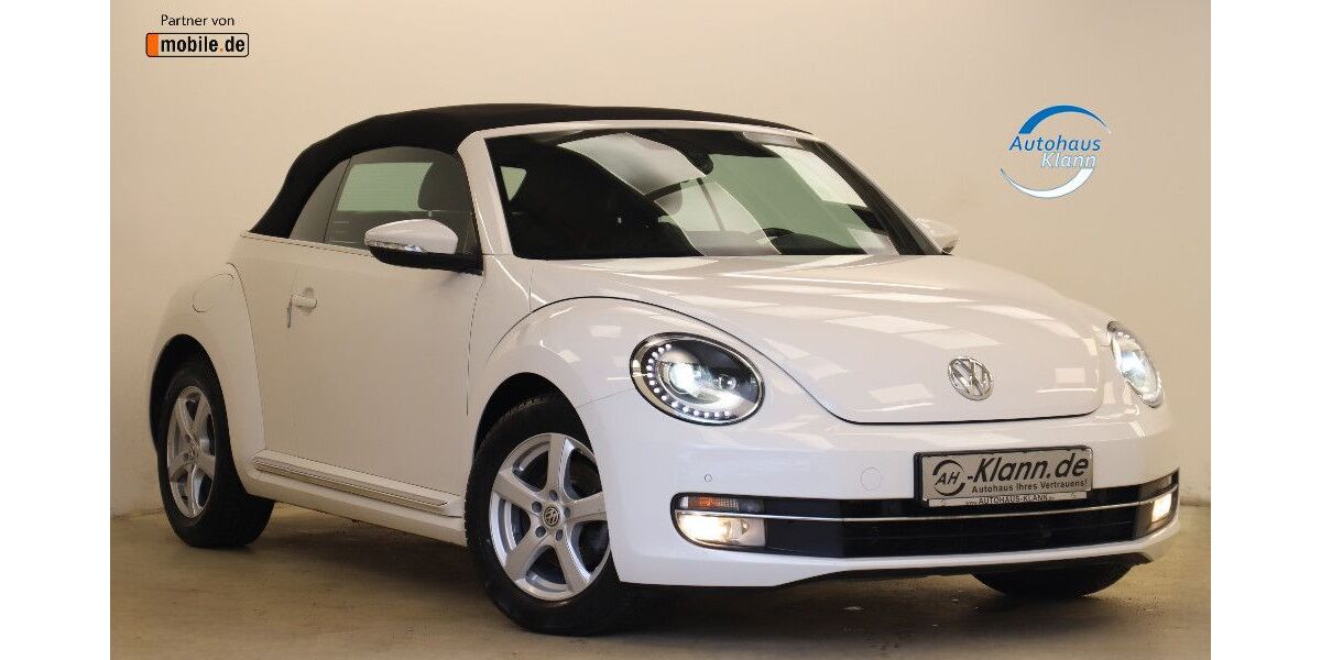 VW Beetle 76.870 km 15.499 &euro; Teltow 14513