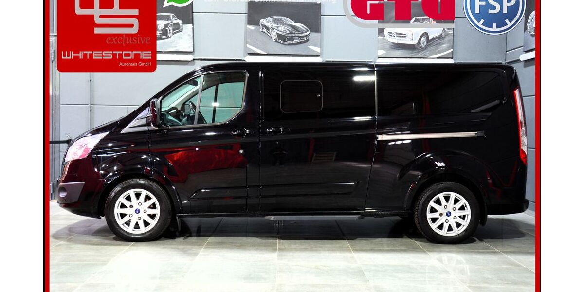 Ford Transit 131.095 km 23.950 &euro; Falkensee 14612