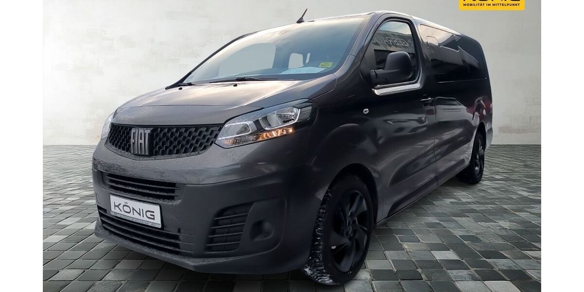 Fiat Scudo 14.670 km 29.996 &euro; Berlin 13509