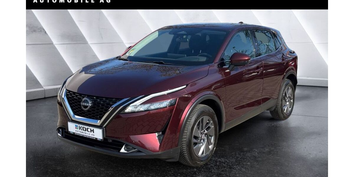 Nissan Qashqai 21.000 km 25.790 &euro; Berlin 12683