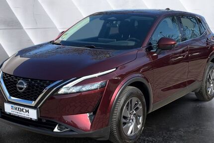 Nissan Qashqai 21.000 km 25.990 &euro; Berlin 12683