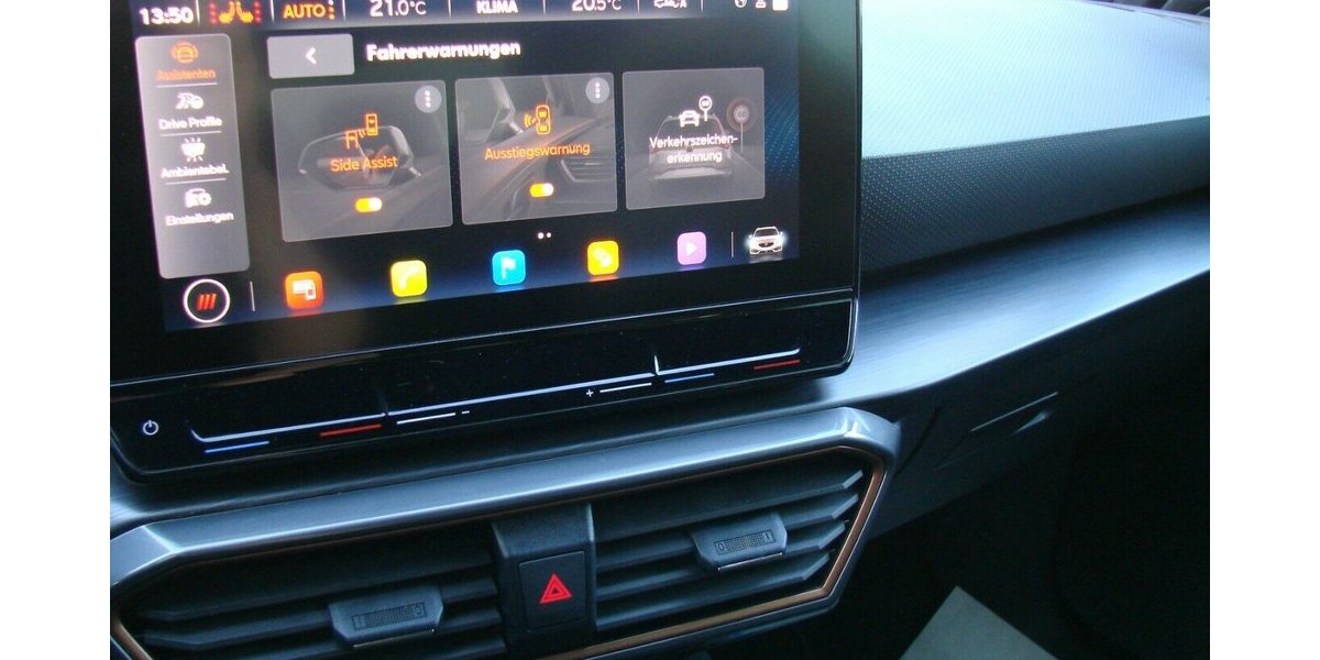 Cupra Leon ST 2,0TSI VZ 4Drive Beats ACC Memory Vision P 51.143 km 26.980 &euro; Falkensee 14612