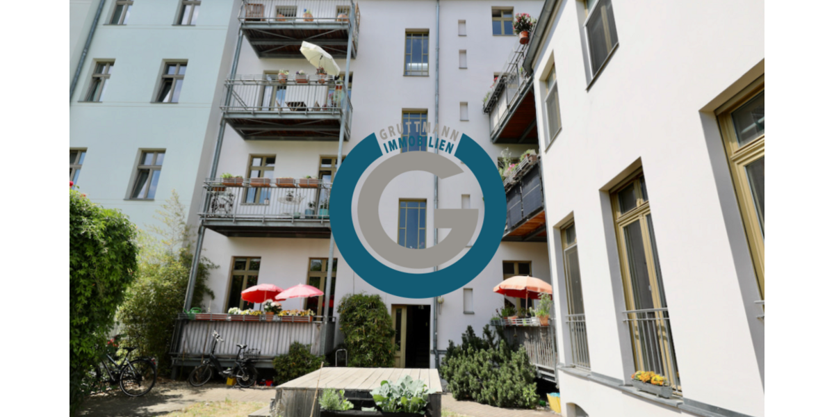 Etagenwohnung Potsdam Babelsberg Nord - 3 Zimmer, 77 m&sup2;, 340.000&euro; | Angebot:26659280