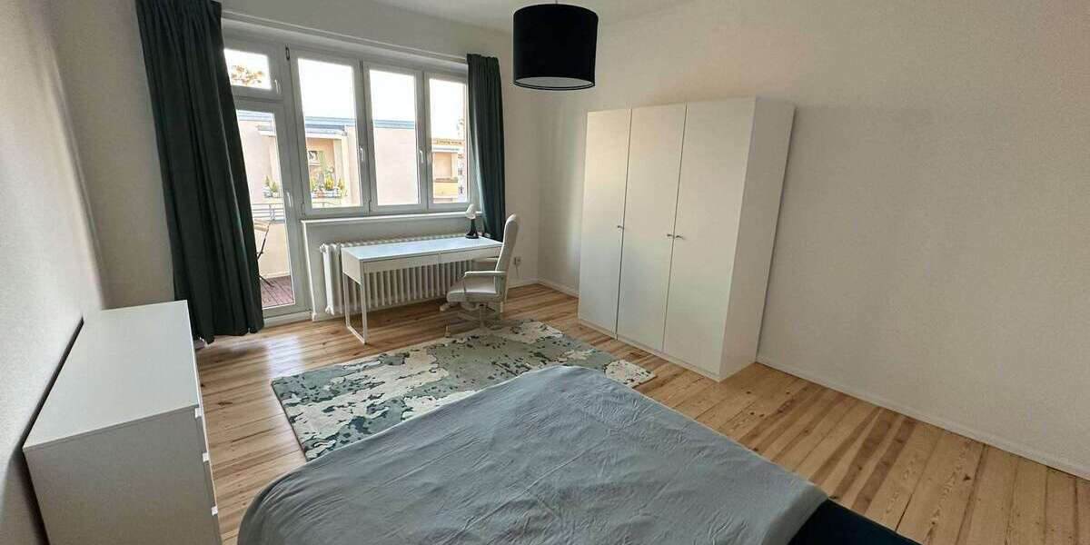 Zimmer Berlin Lichterfelde - 899&euro; | Angebot:26606456