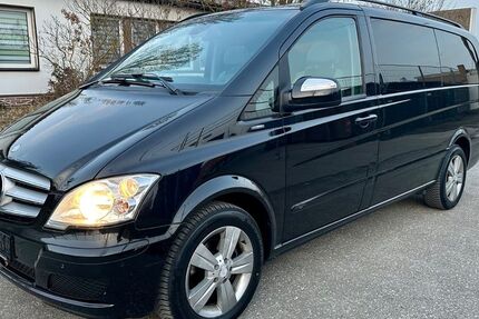Mercedes-Benz Viano 299.800 km 14.300 &euro; Berlin 12681