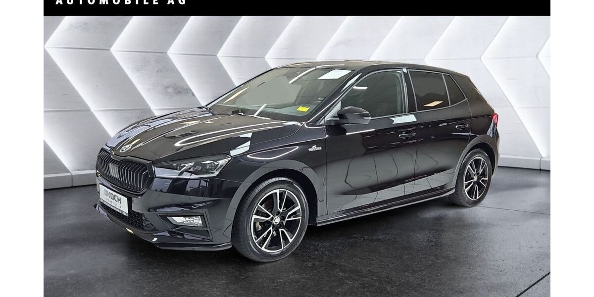 Skoda Fabia 16.501 km 23.990 &euro; Berlin 13051