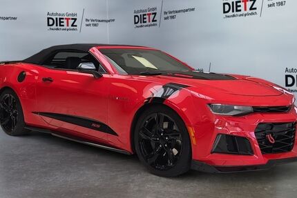 Chevrolet Camaro 39.670 km 40.880 &euro; Wildau 15745