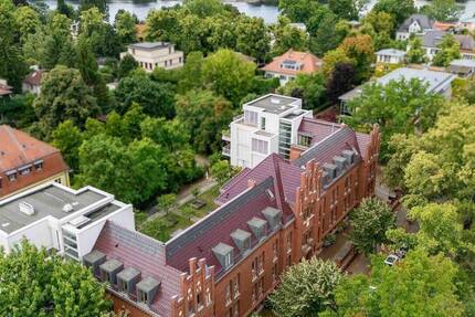 Wohnung Potsdam Berliner Vorstadt - 2 Zimmer, 62 m&sup2;, 395.000&euro; | Angebot:25709683