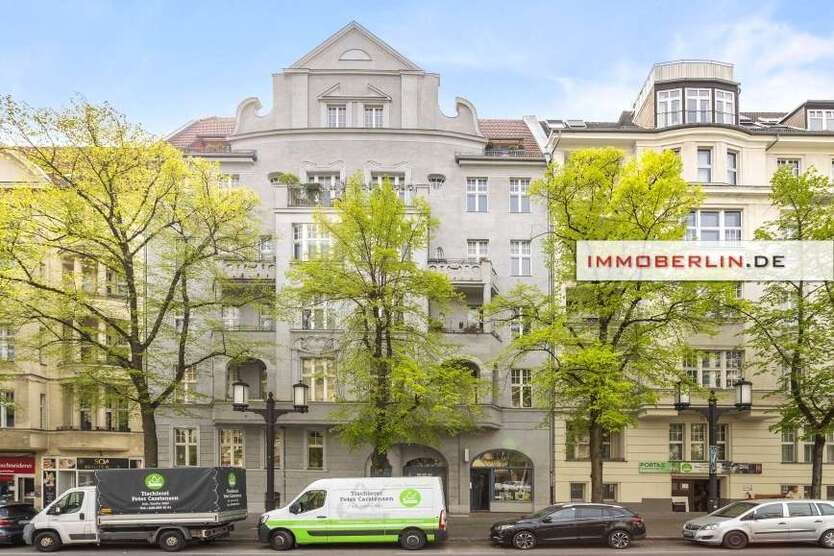 Wohnung zum Kaufen in Berlin 490.000 € 96 m²