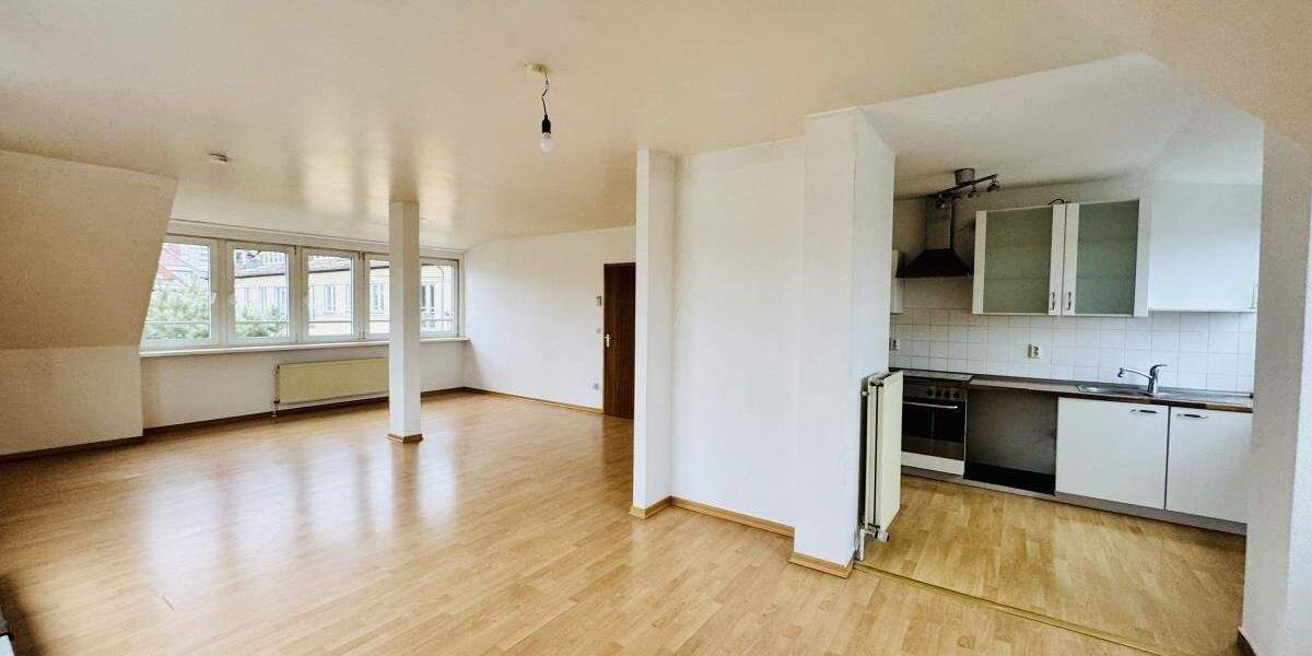Etagenwohnung Berlin Tegel - 3 Zimmer, 104 m&sup2;, 1.450&euro; | Angebot:24802642